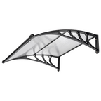 Toldos para entrada, 96 x 101 cm GDSZYP4040 | VEVOR