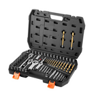 Juego de extractores de tornillos (63 piezas) | VEVOR