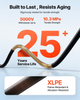 Cable para paneles solares, kit
