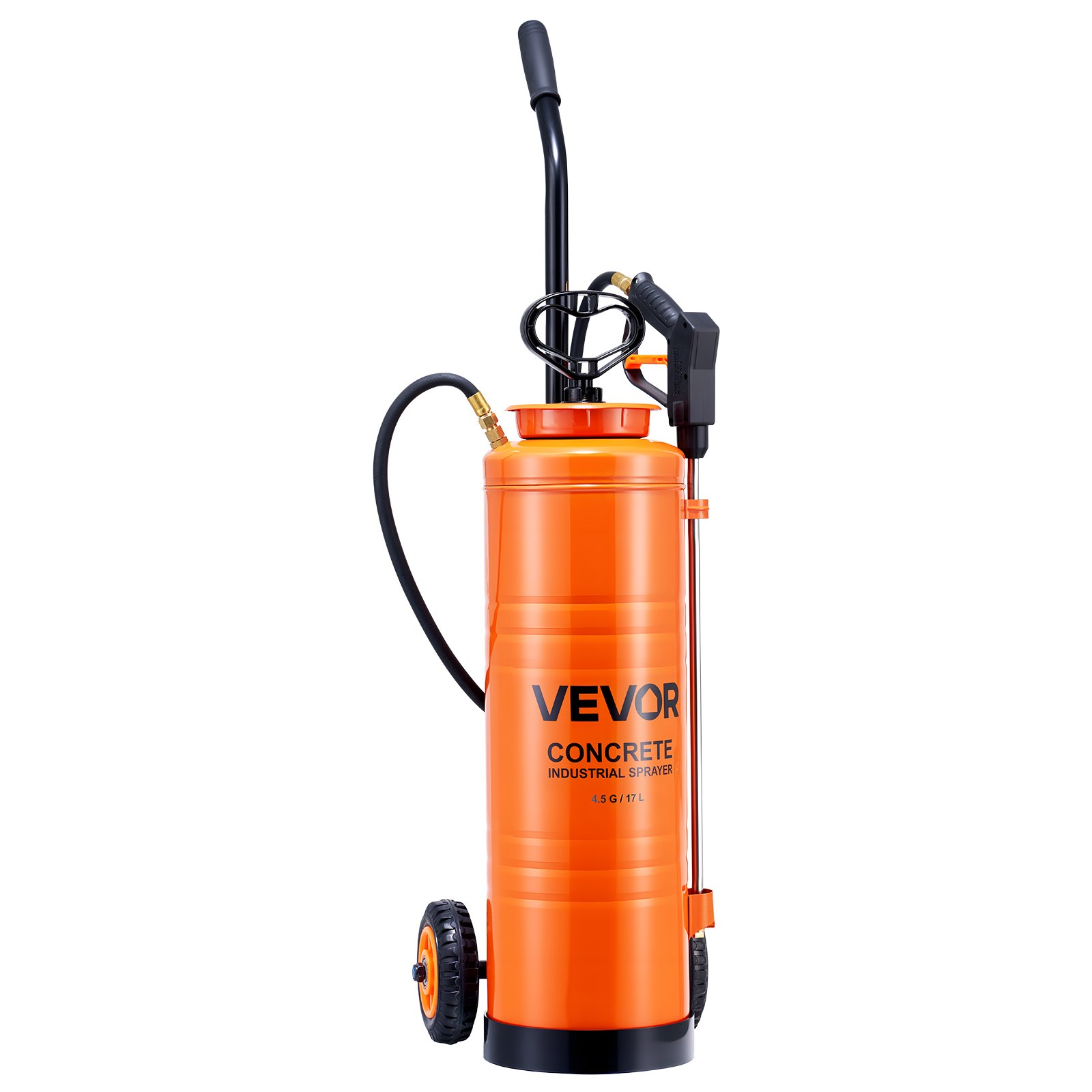 Pulverizador industrial, gran capacidad de 4.5 galones | VEVOR