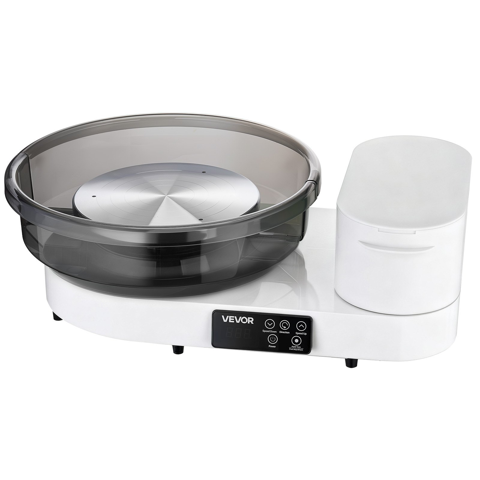 Torno de alfarería para adultos, 300 RPM | VEVOR