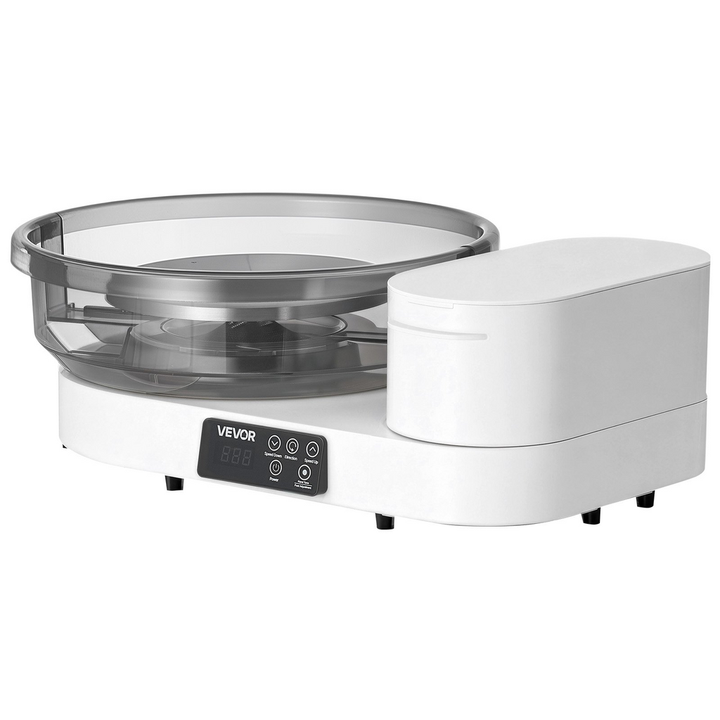 Torno de alfarería para adultos, 300 RPM | VEVOR