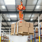 Polipasto eléctrico de cadena de 2200 lbs GDSDDHLHLJ | VEVOR