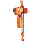 Polipasto eléctrico de cadena de 2200 lbs GDSDDHLHLJ | VEVOR