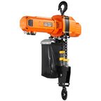 Polipasto eléctrico de cadena de 2200 lbs | VEVOR