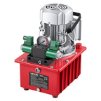 Bomba hidráulica eléctrica, 750 W, 10 000 PSI, 8 L | VEVOR