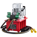 Bomba hidráulica eléctrica, 750 W, 10 000 PSI, 8 L | VEVOR