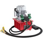Bomba hidráulica eléctrica, 750 W, 10 000 PSI, 8 L | VEVOR