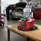 Bomba hidráulica eléctrica, 750 W, 10 000 PSI, 2,1 galones | VEVOR