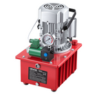 Bomba hidráulica eléctrica, 750 W, 10 000 PSI, 2,1 galones | VEVOR