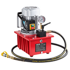 Bomba hidráulica eléctrica, 750 W, 10 000 PSI | VEVOR