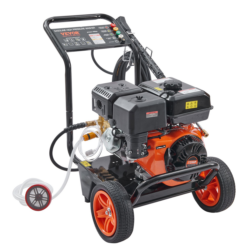 Hidrolavadora, 4400 PSI, 4.0 GPM | VEVOR