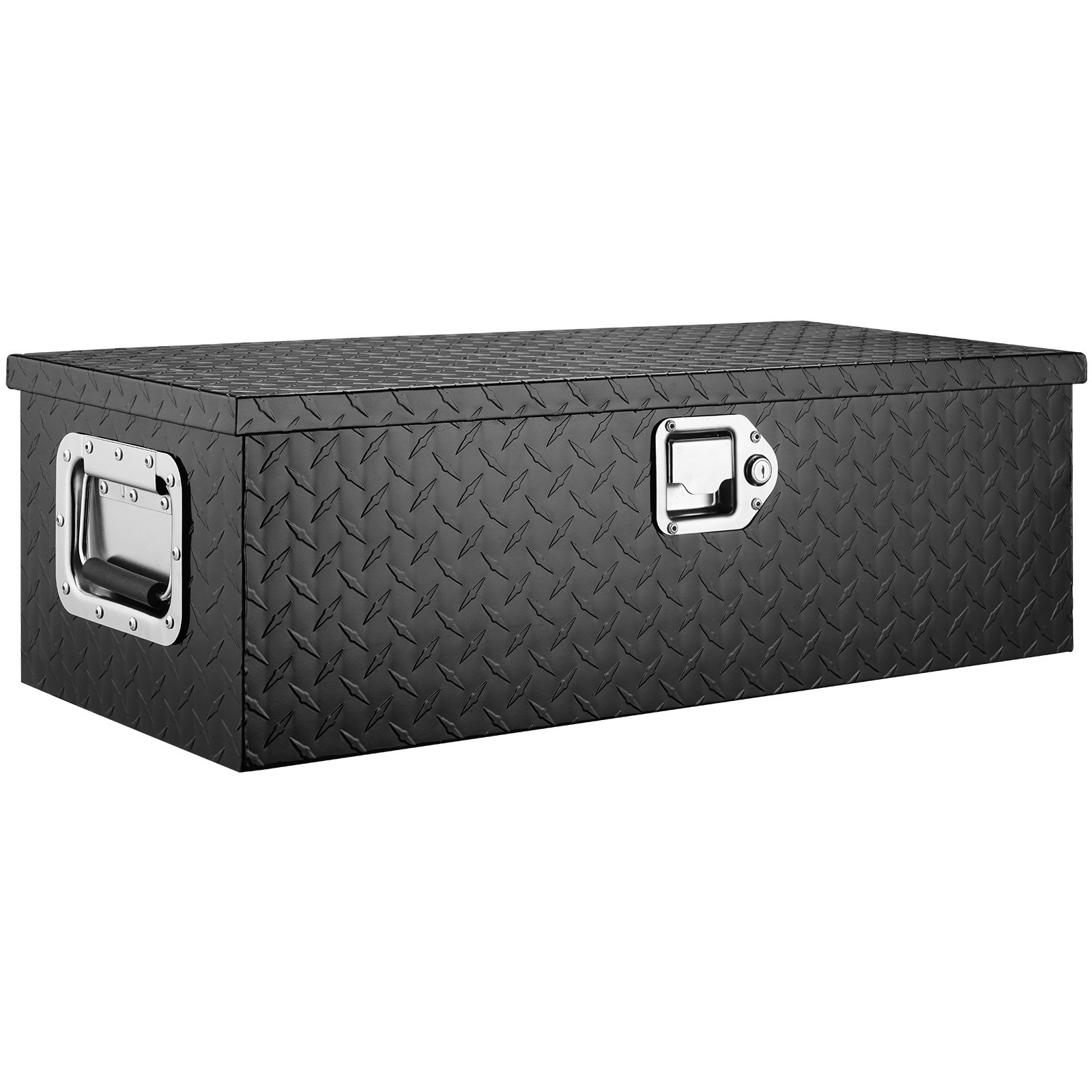 Caja de herramientas de aluminio resistente para caja LCZXG30X13 | VEVOR