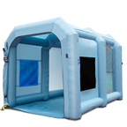Cabina de pintura inflable | VEVOR