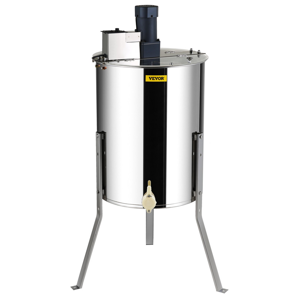Extractor de miel eléctrico centrifugadora de miel de 4/8 | VEVOR