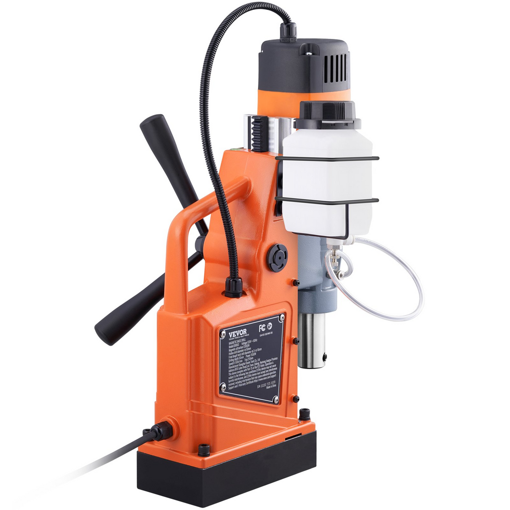 Taladro magnético, motor de 1550 W, 2 pulgadas | VEVOR