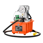 Bomba hidráulica eléctrica, 10 000 PSI, 750 W, 488 in | VEVOR