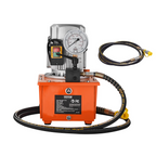 Bomba hidráulica eléctrica, 10 000 PSI, 750 W, 110 V | VEVOR