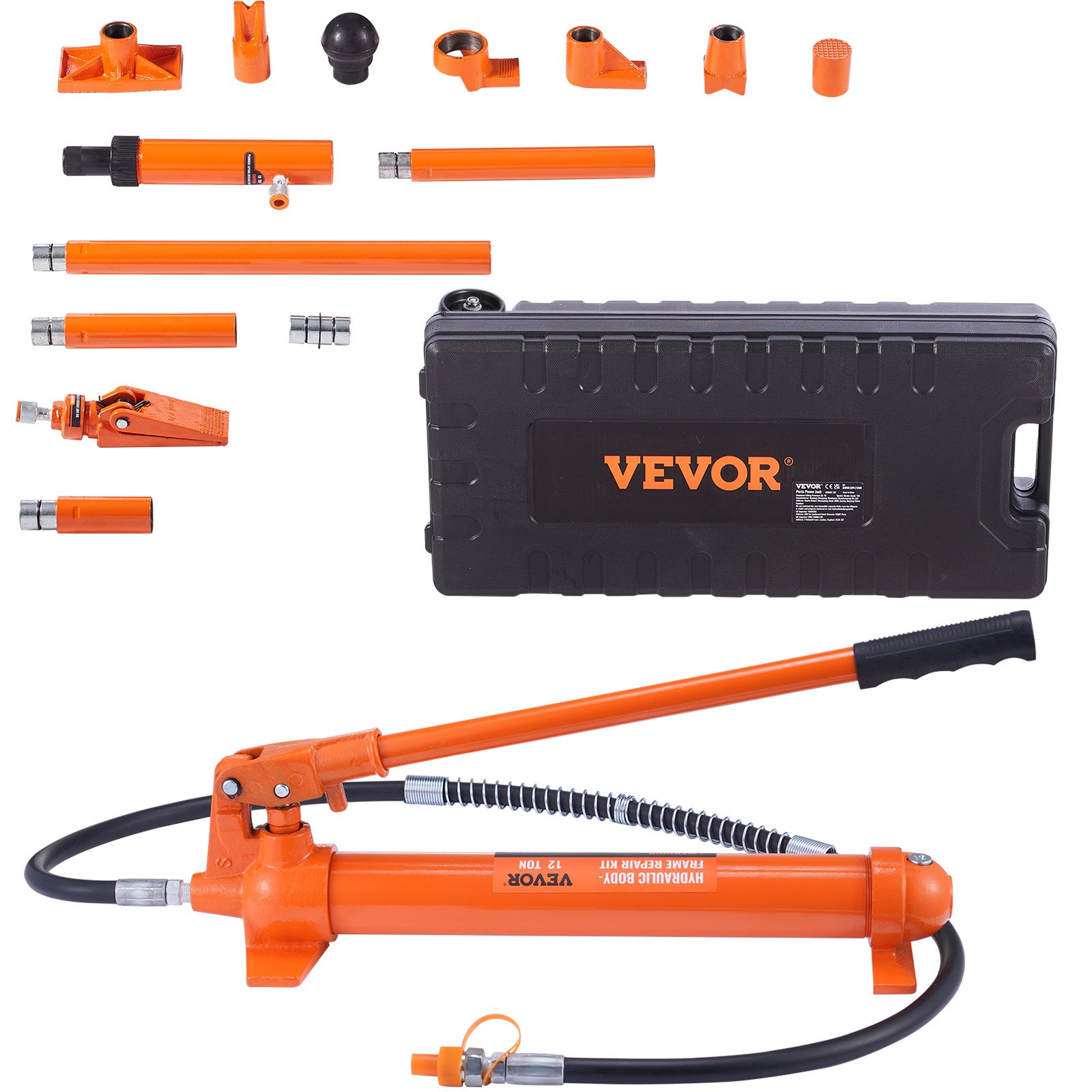Kit de potencia portátil de 12 toneladas | VEVOR