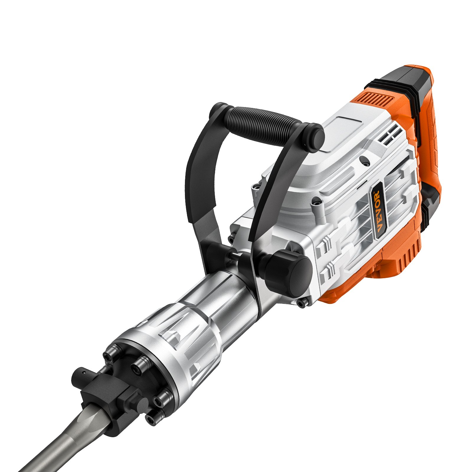 Martillo de demolición, 3500 W | VEVOR