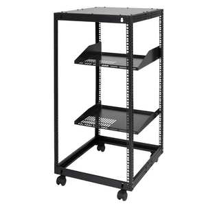 Rack para servidores 20U de estructura abierta