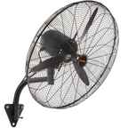 Ventilador de pared con nebulizador, 76 cm (30 pulgadas) | VEVOR