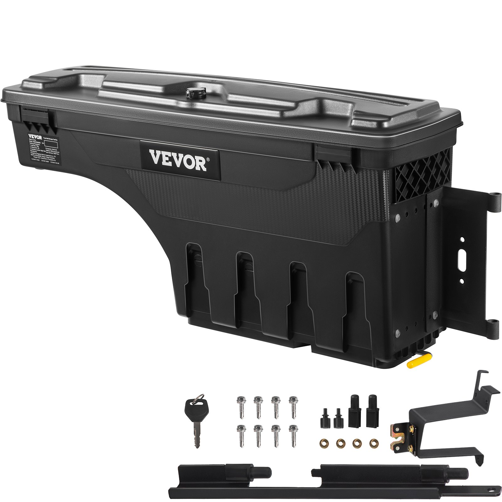 Caja de almacenamiento para caja de camioneta | VEVOR