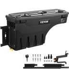 Caja de almacenamiento para caja de camioneta, 20 L | VEVOR