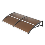Toldo para puertas y ventanas de 203 x 101 cm | VEVOR