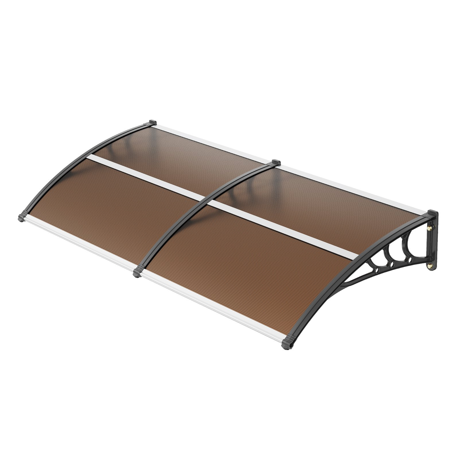 Toldo para puertas y ventanas de 203 x 101 cm | VEVOR
