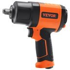 Llave de impacto neumática de 1/2 pulgada | VEVOR