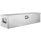 Caja de herramientas de aluminio resistente para caja LCZXG39X13 | VEVOR