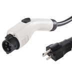 Cargador portátil para vehículos eléctricos Nivel 1+2 | VEVOR