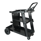 Carro de soldadura de 3 niveles, con capacidad de 181 kg | VEVOR