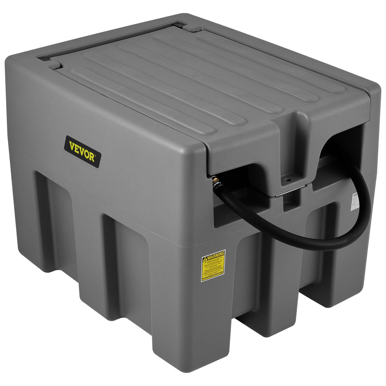 Tanque de diésel portátil, 58 galones | VEVOR