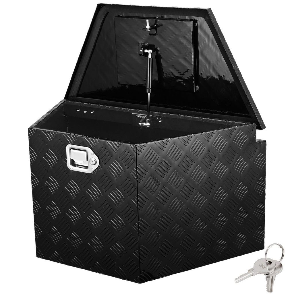 Caja de herramientas para enganche de remolque TC3916512I | VEVOR