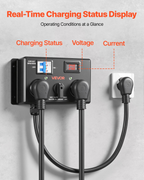 Interruptor de carga manual para vehículos eléctricos | VEVOR