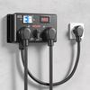 Interruptor de carga manual para vehículos eléctricos