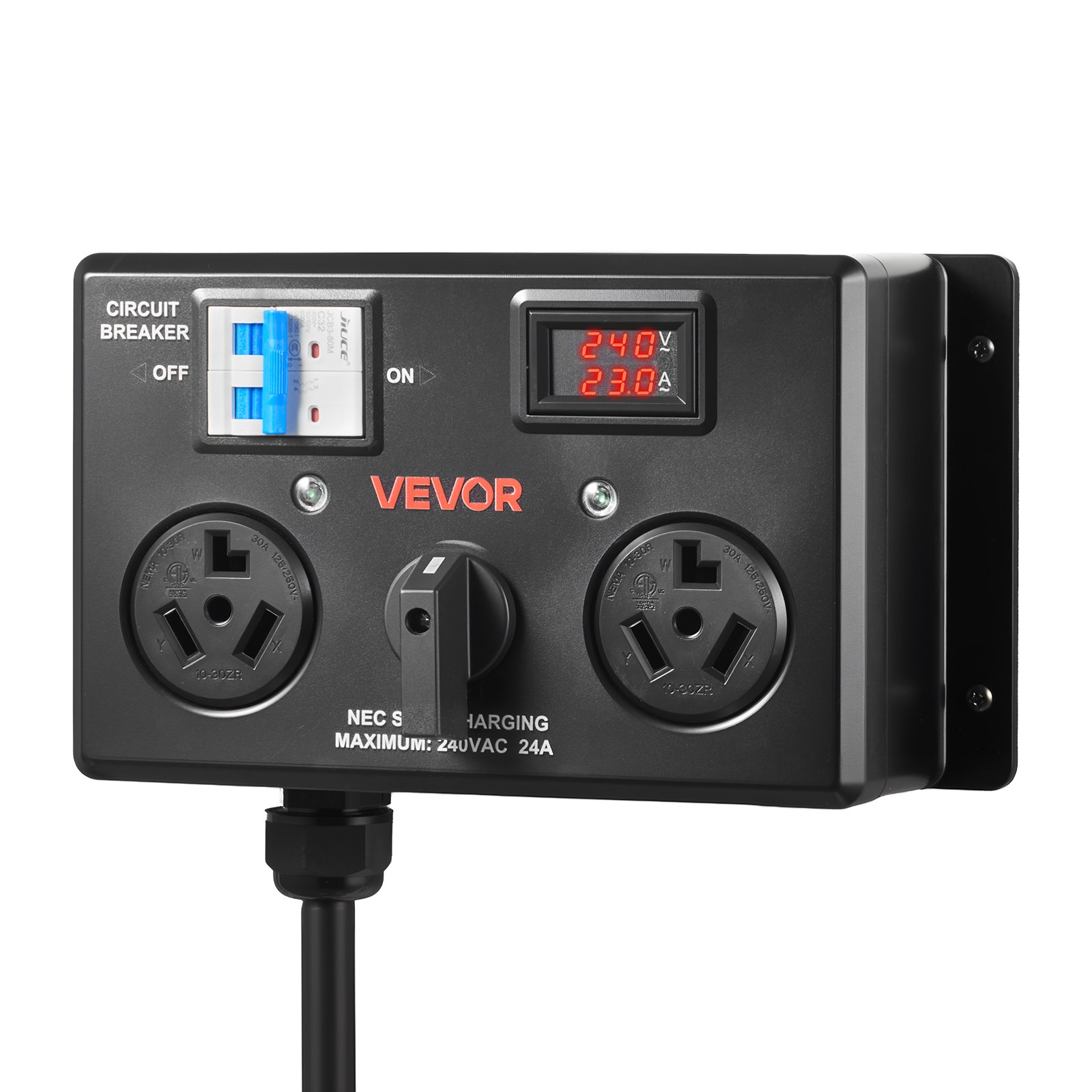 Interruptor de carga manual para vehículos eléctricos | VEVOR