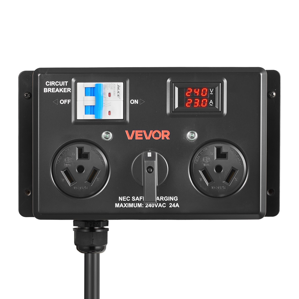 Interruptor de carga manual para vehículos eléctricos | VEVOR