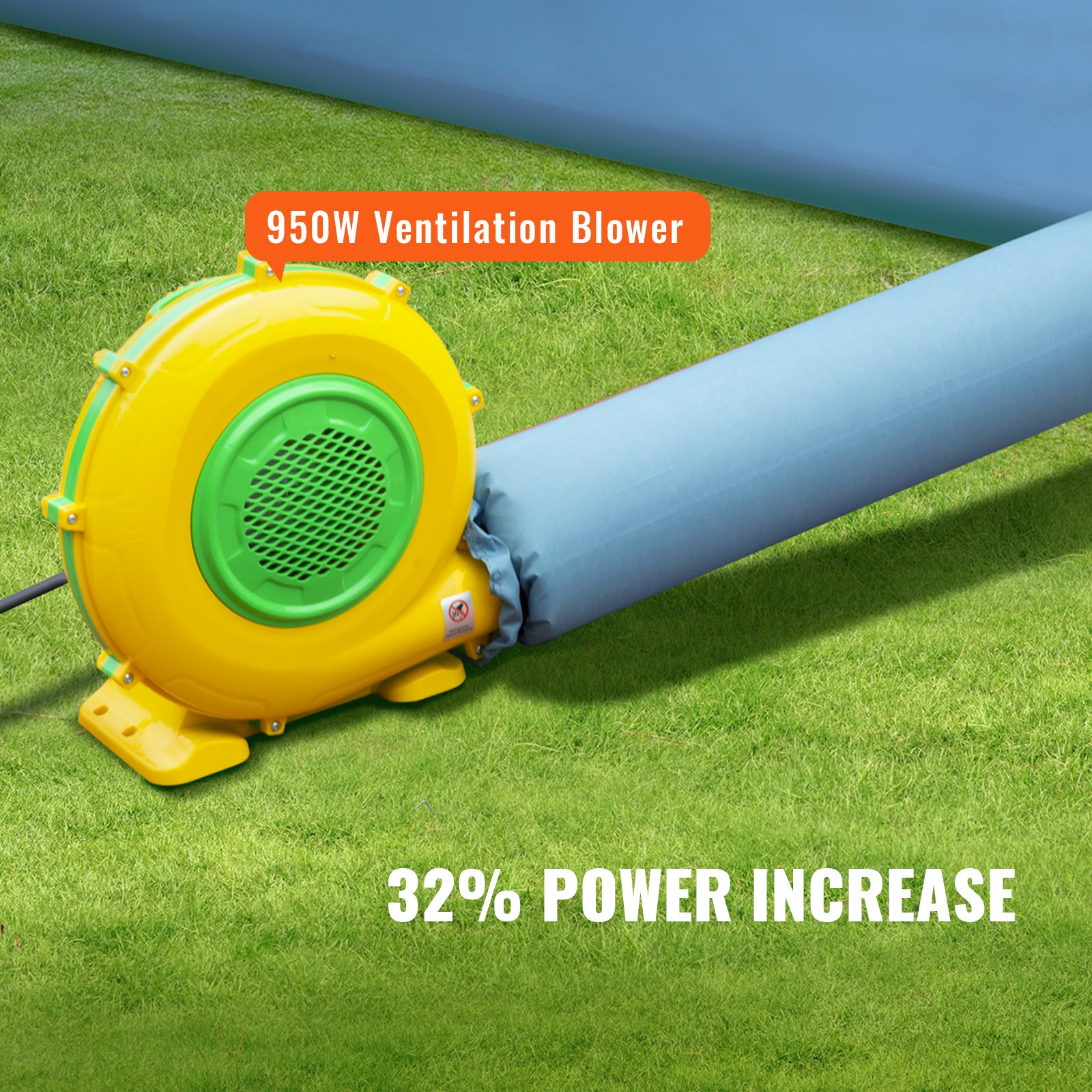Cabina de pintura inflable | VEVOR
