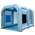 Cabina de pintura inflable | VEVOR