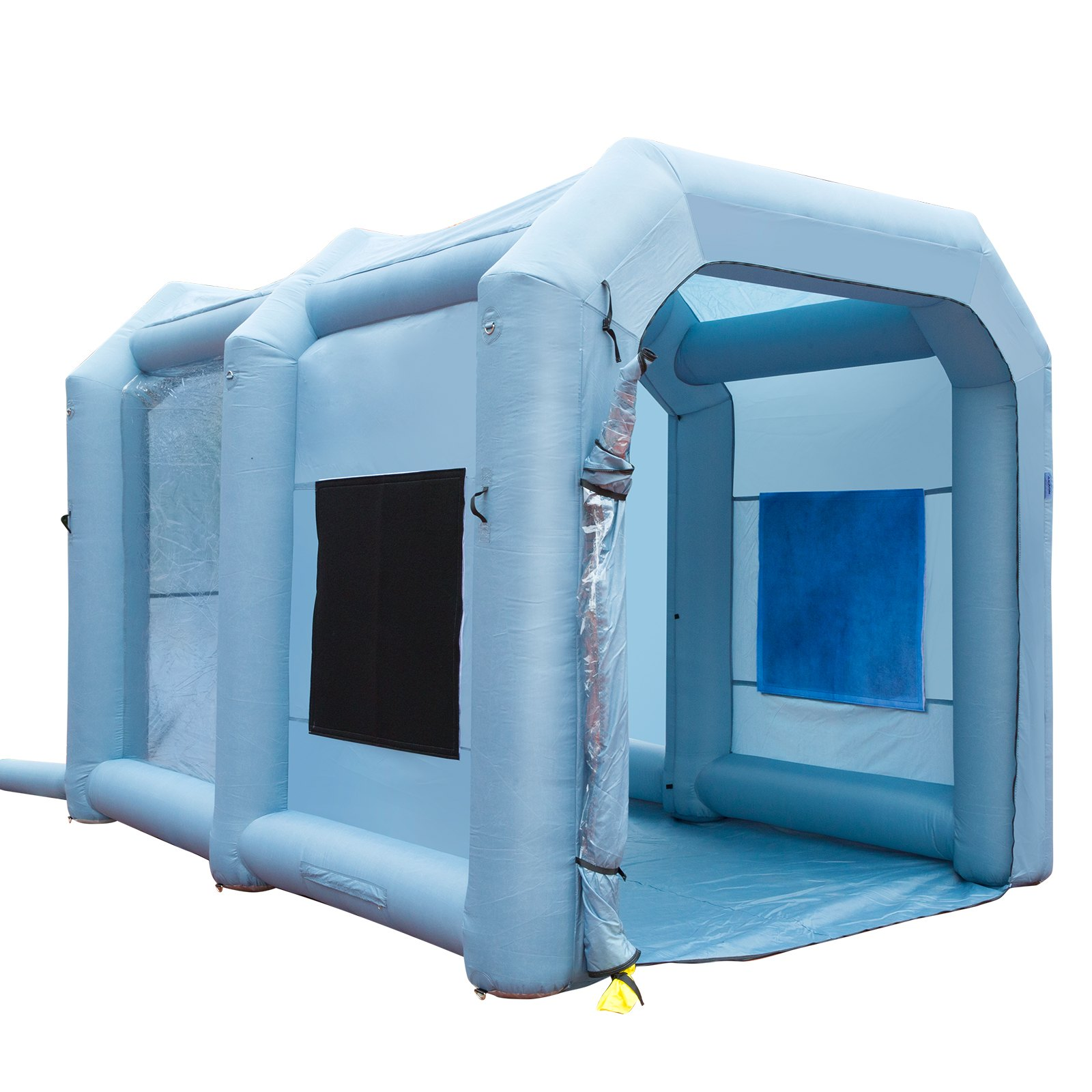 Cabina de pintura inflable | VEVOR