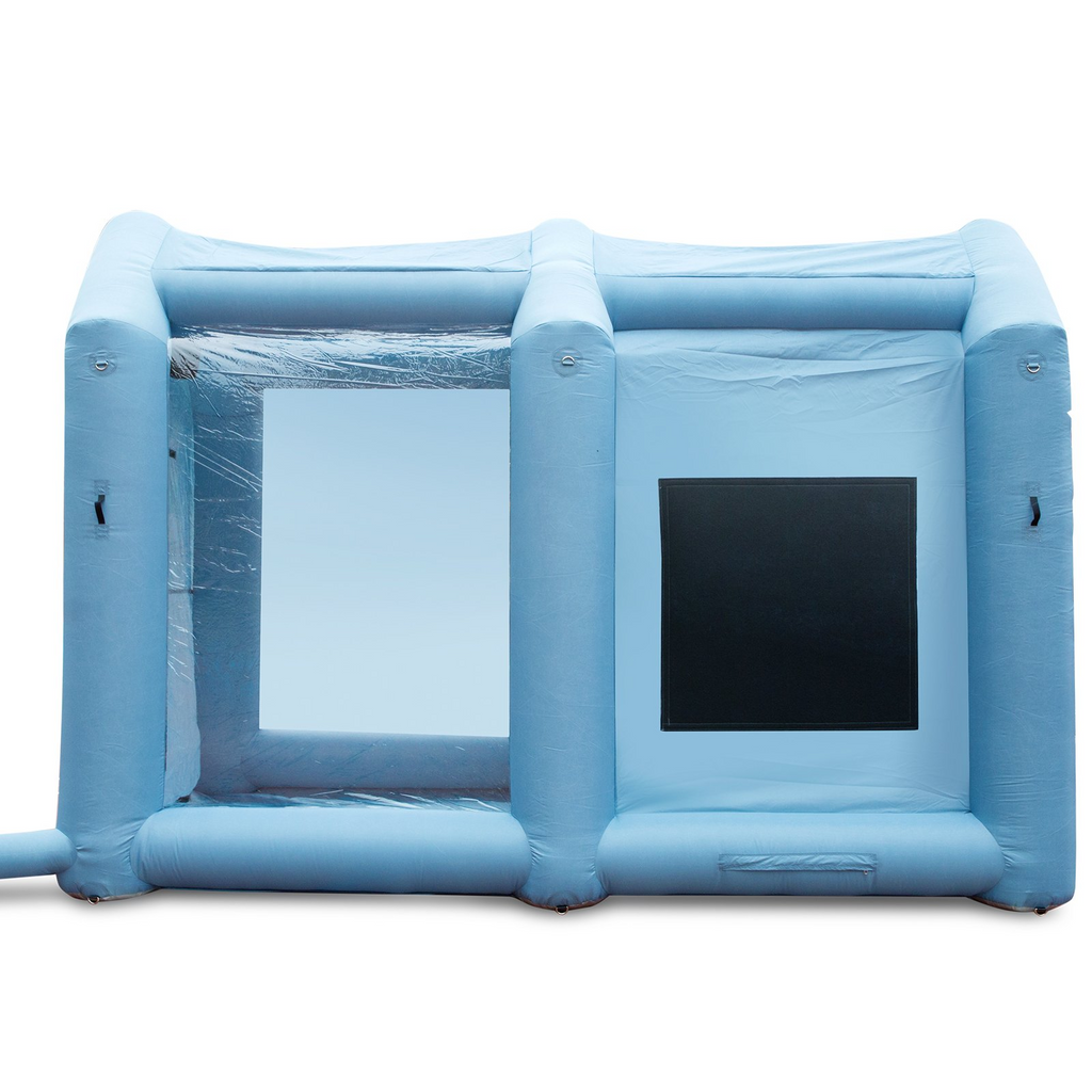 Cabina de pintura inflable | VEVOR