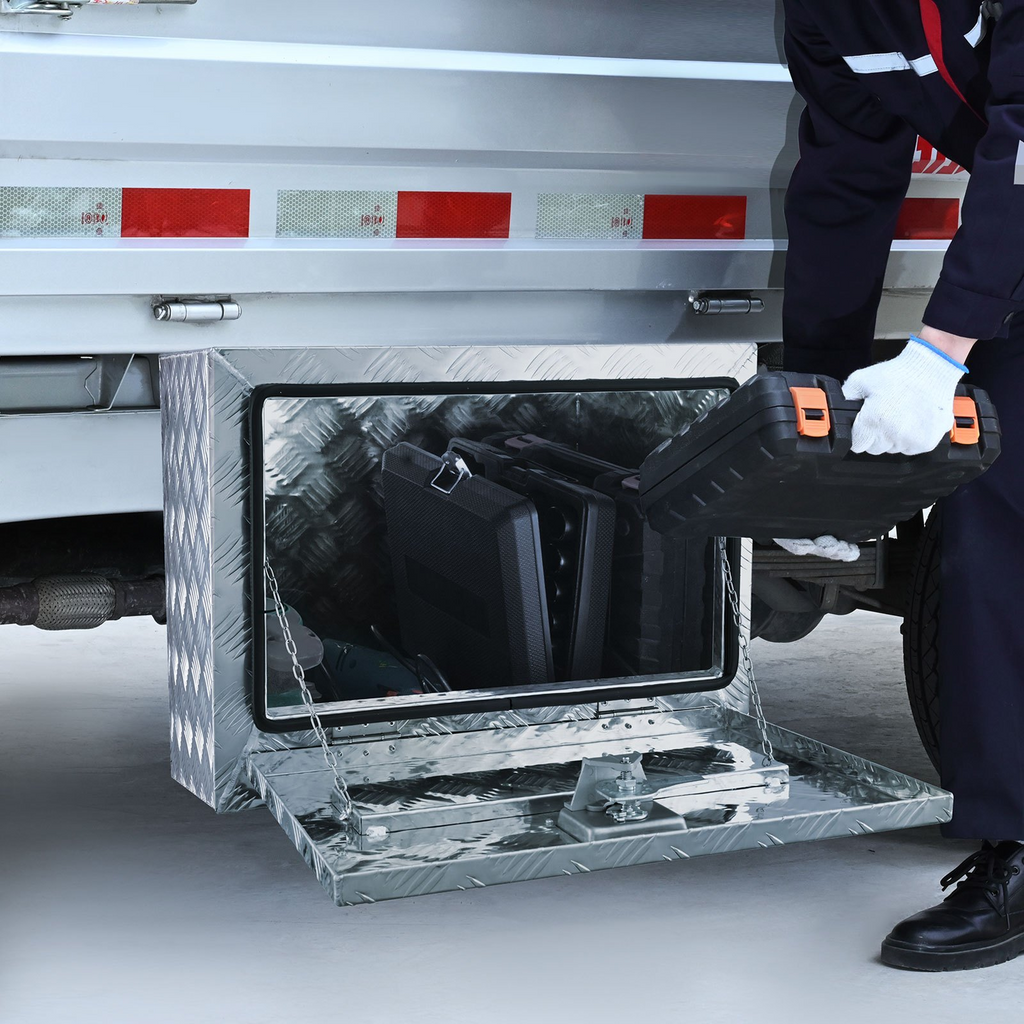 Caja de herramientas para debajo de la carrocería CDK241718I | VEVOR