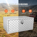 Caja de herramientas para debajo de la carrocería, 61 cm | VEVOR