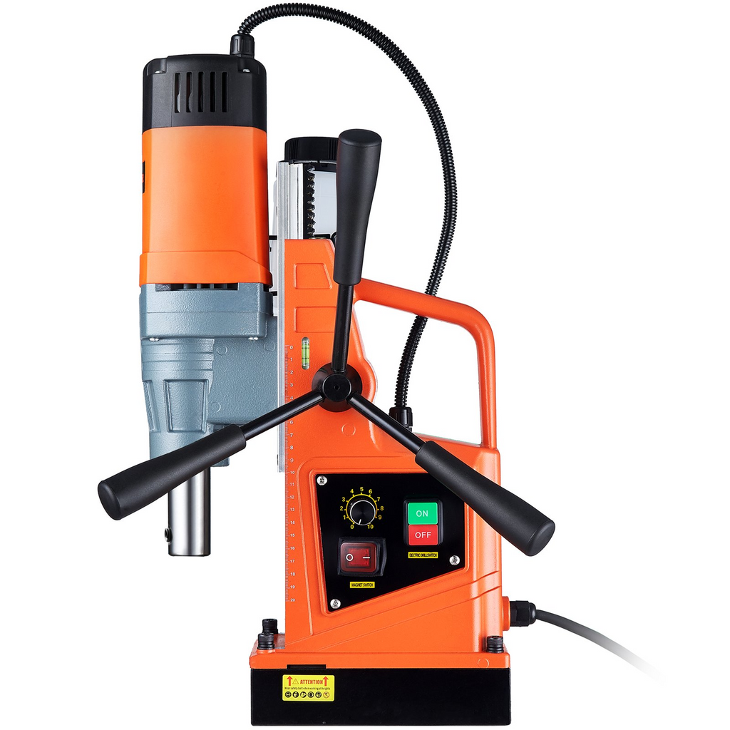 Taladro magnético, motor de 1550 W, 2 pulgadas | VEVOR