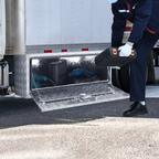 Caja de herramientas para debajo de la carrocería, 41 cm | VEVOR