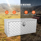 Caja de herramientas para debajo de la carrocería CDK361718I | VEVOR