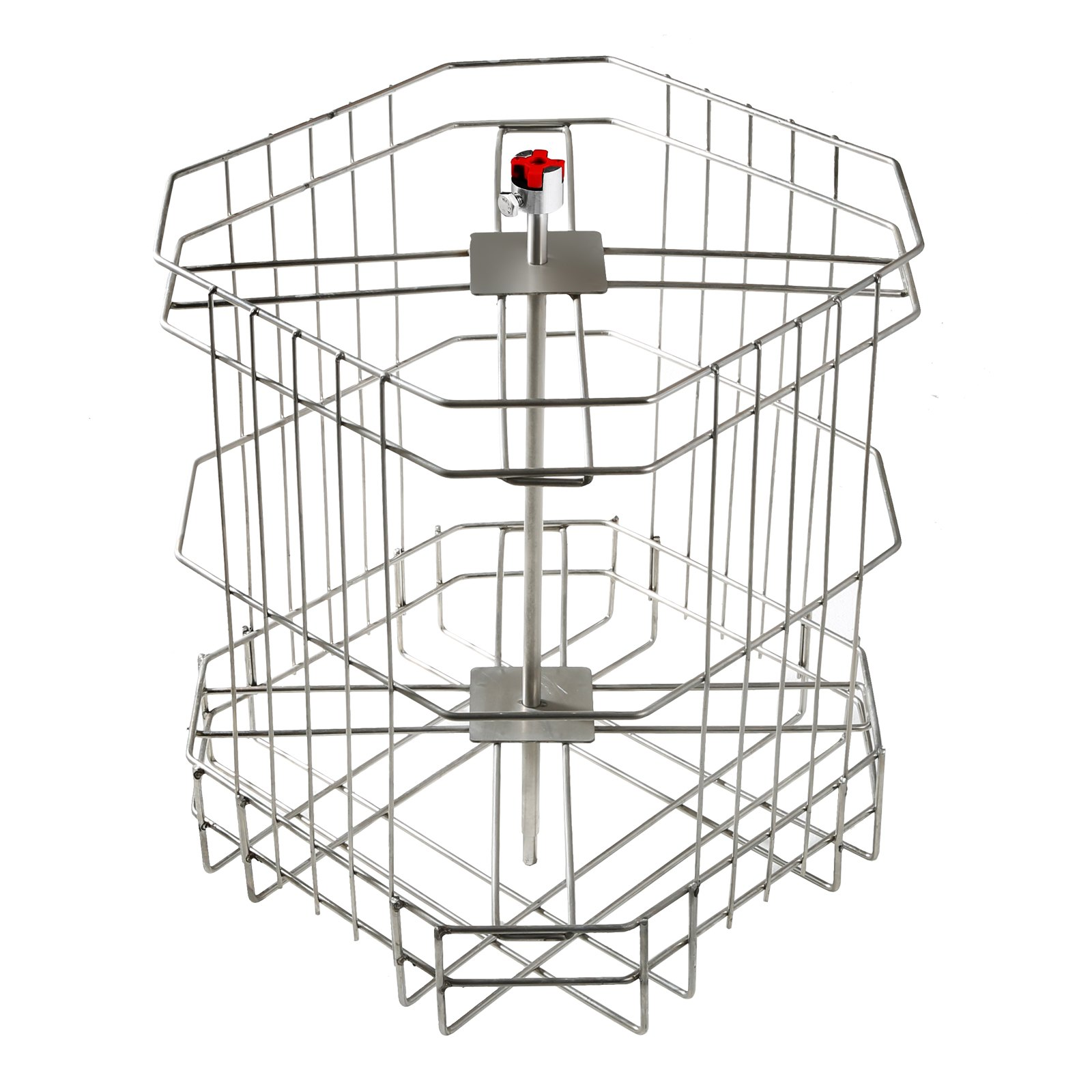 Extractor de miel eléctrico centrifugadora de miel de 4/8 | VEVOR